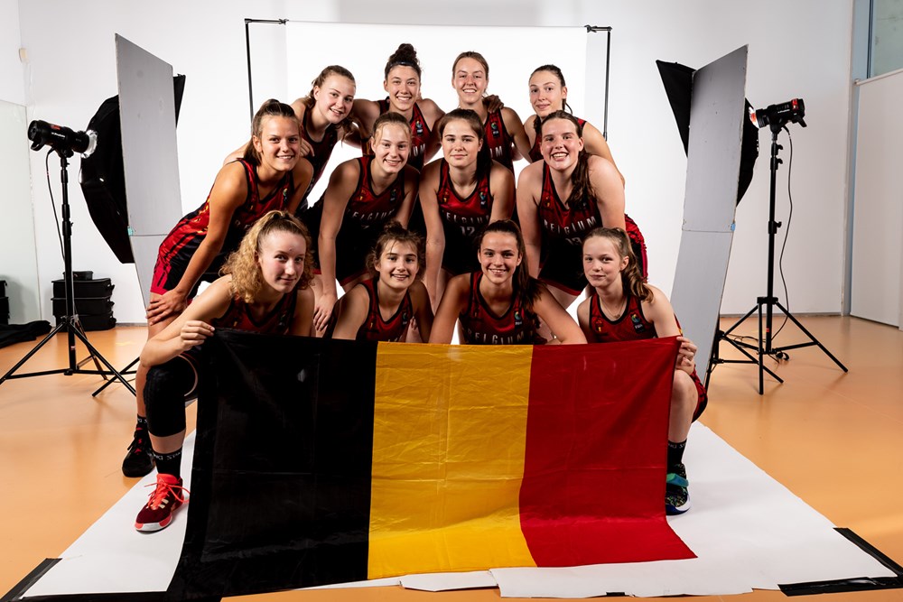 Supporter voor Young Cats & Lions in Kortrijk! | Basketball Belgium