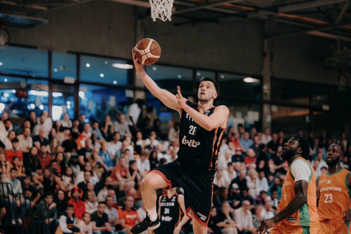 Nipte nederlaag voor jonge Belgian Lions versus Oranje | Basketball Belgium